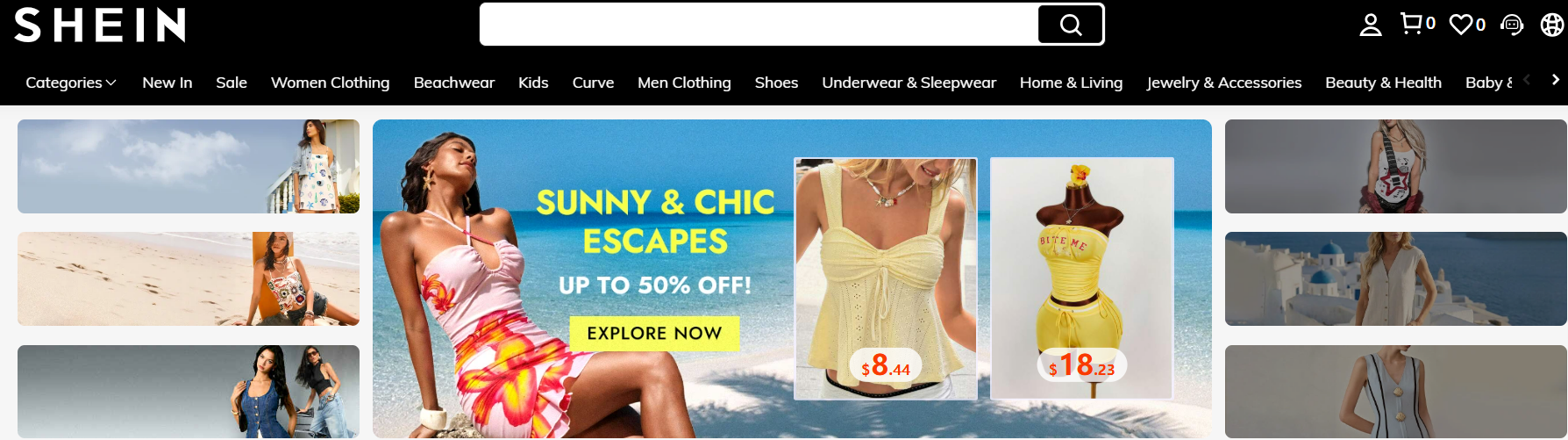 中东有哪些电商平台?中东电商平台排名(2026最新)