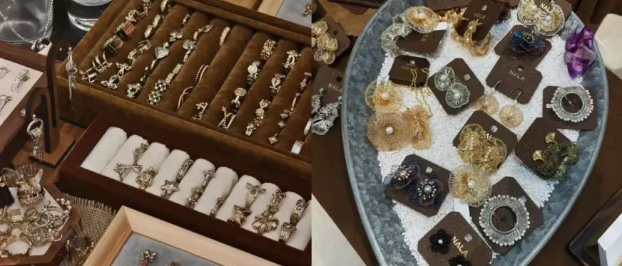 “月更千款”的爆单密码!揭秘义乌饰品如何用“快反+全链”统治全球