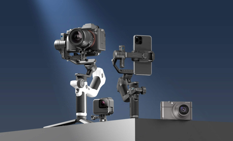 图片 年入2.5亿!广西桂林再添一跨境大卖!靠手持稳定器在海外赚翻了!