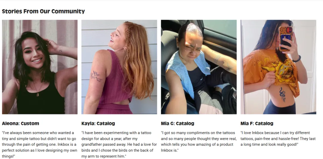 image.png 几毛钱的纹身贴卖爆,独立站一年狂赚千万美金