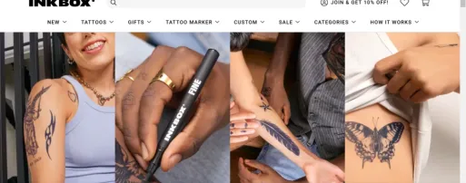 几毛钱的纹身贴卖爆，独立站一年狂赚千万美金