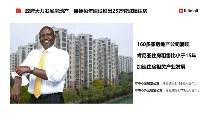 肯尼亚市场深度分析:5大投资优势及电商机遇