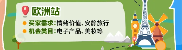 亚马逊全球消费趋势及选品报告