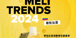 2024年美客多哥伦比亚消费趋势报告