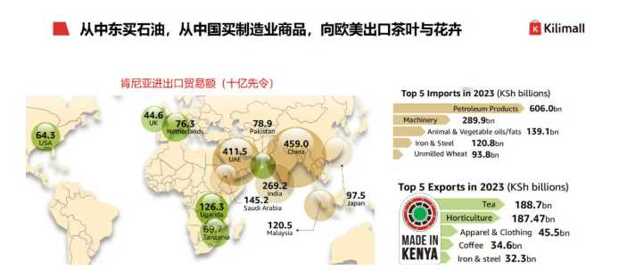 肯尼亚市场深度分析:5大投资优势及电商机遇