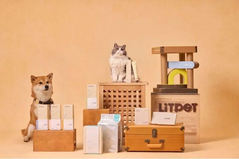 东方草本+现代科技：LitPet如何用“养疗合一”撬动欧美宠物300亿市场？