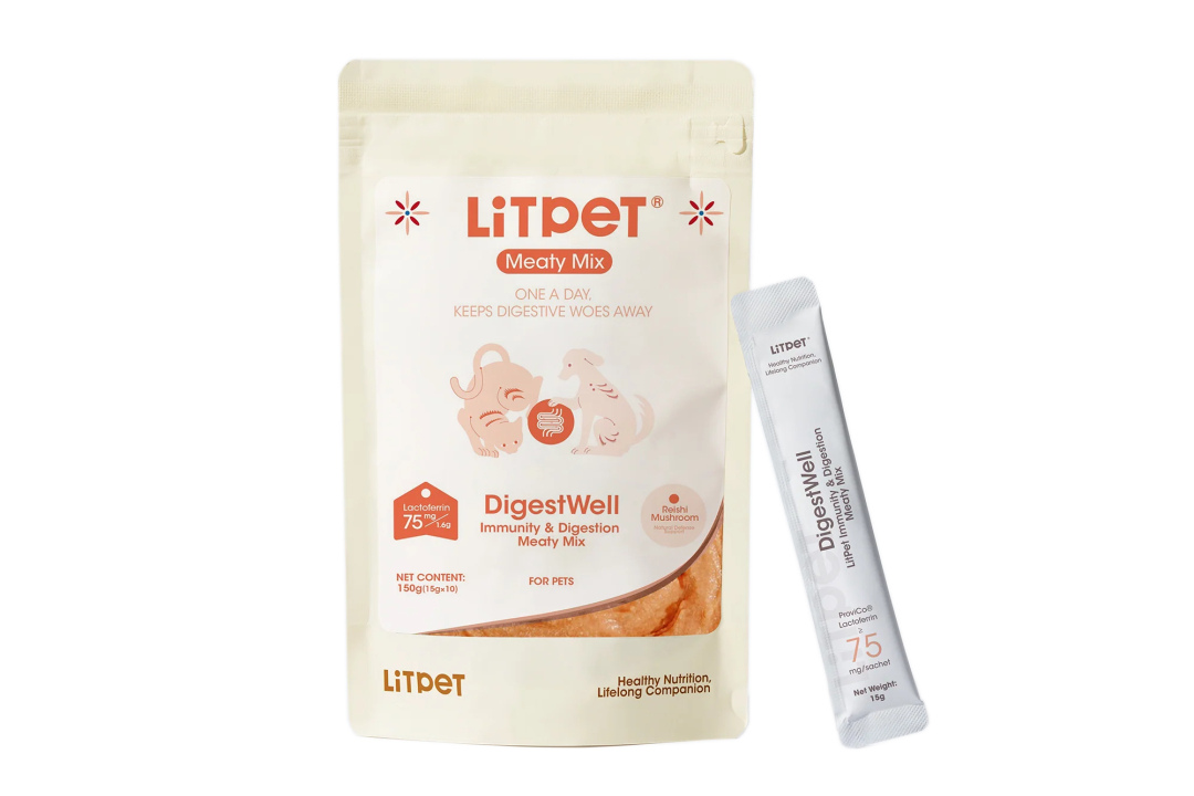 东方草本+现代科技：LitPet如何用“养疗合一”撬动欧美宠物300亿市场？