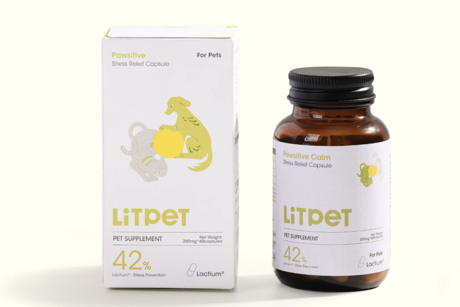 东方草本+现代科技：LitPet如何用“养疗合一”撬动欧美宠物300亿市场？