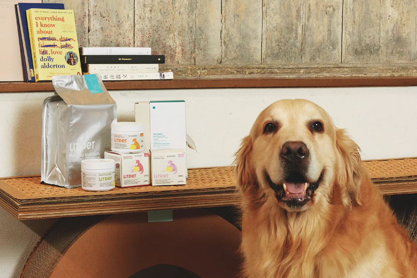 东方草本+现代科技：LitPet如何用“养疗合一”撬动欧美宠物300亿市场？