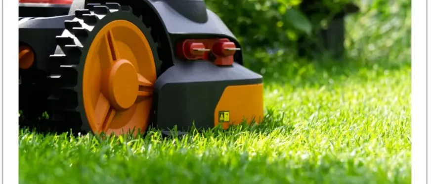 中国庭院机器人抢占欧美市场：无边界割草与除雪设备重构家庭园艺生态