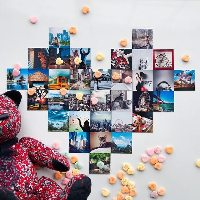 欧美“冰箱贴刺客”走红：Heartprinted以照片定制撬动情感消费