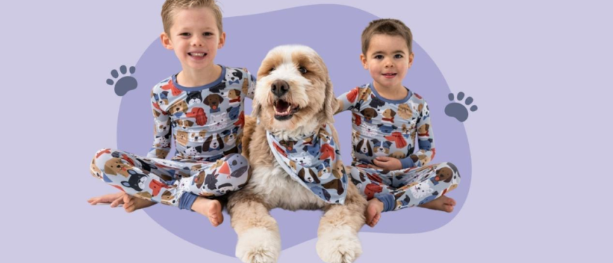 美国DTC童装品牌Little Sleepies年销数千万美元,靠竹纤维睡衣切入50万家庭