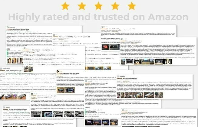 56克磁吸手柄如何众筹50万美元：移动游戏的便携革命