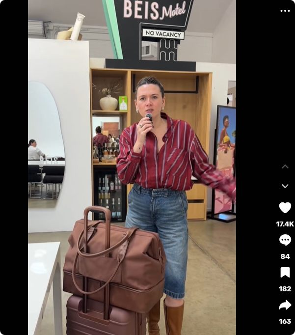 图片 5年翻了近十倍,她把品牌做到了年营收2亿美元