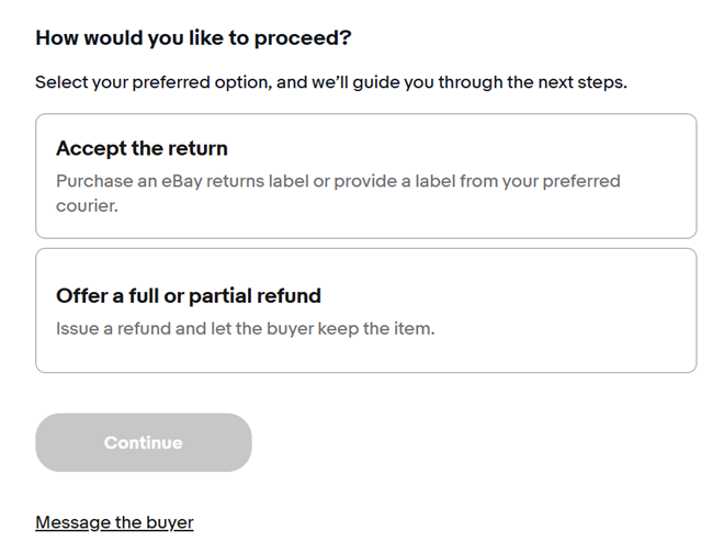 图片 旺季售后小技巧! eBay手动退货设置注意这些