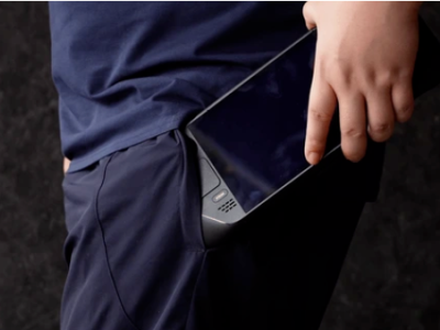 56克磁吸手柄如何众筹50万美元：移动游戏的便携革命