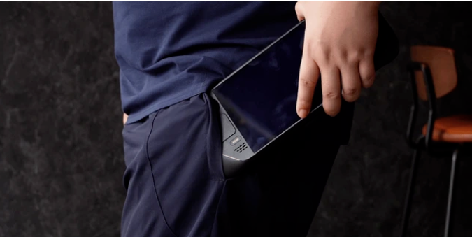 56克磁吸手柄如何众筹50万美元：移动游戏的便携革命