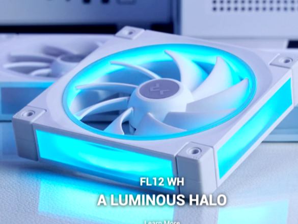 中国散热器成海外“风神”：DeepCool成功出海20年的营销之道