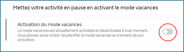 Rakuten France 卖家公告：春节假期模式设置指南