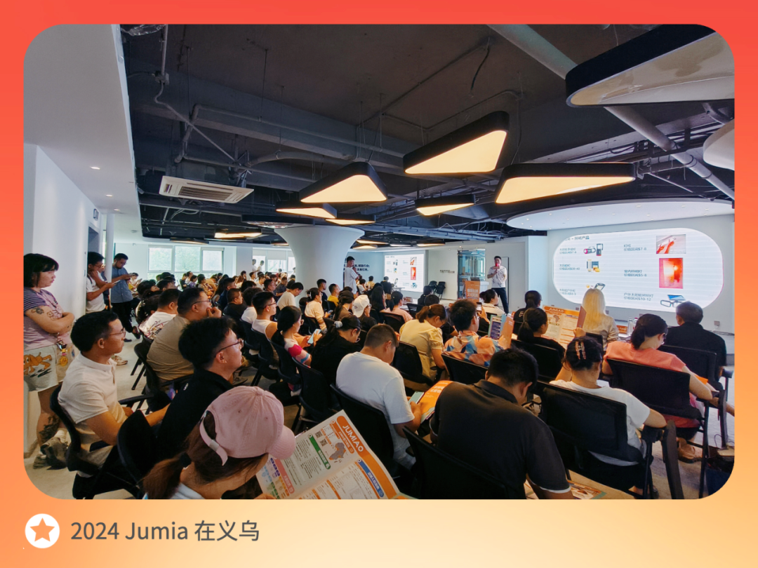 Jumia 2024 年度报告发布