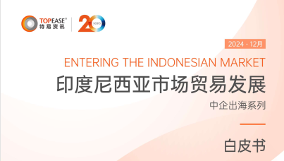 2024年中国企业出海印度尼西亚市场贸易发展白皮书