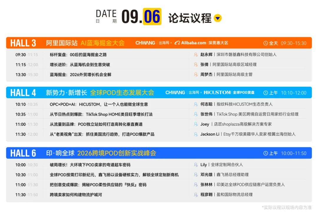 首日82636人次创历史新高!第七届CHWE出海网跨境电商展燃爆深圳