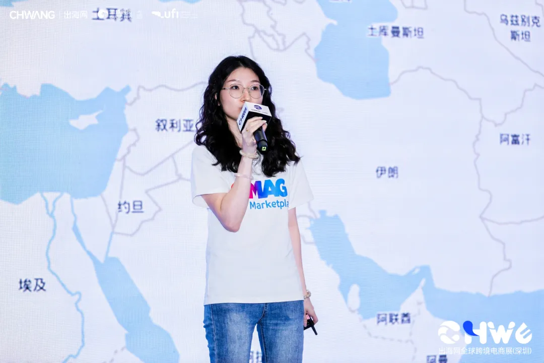 图片 首日82636人次创历史新高!第七届CHWE出海网跨境电商展燃爆深圳