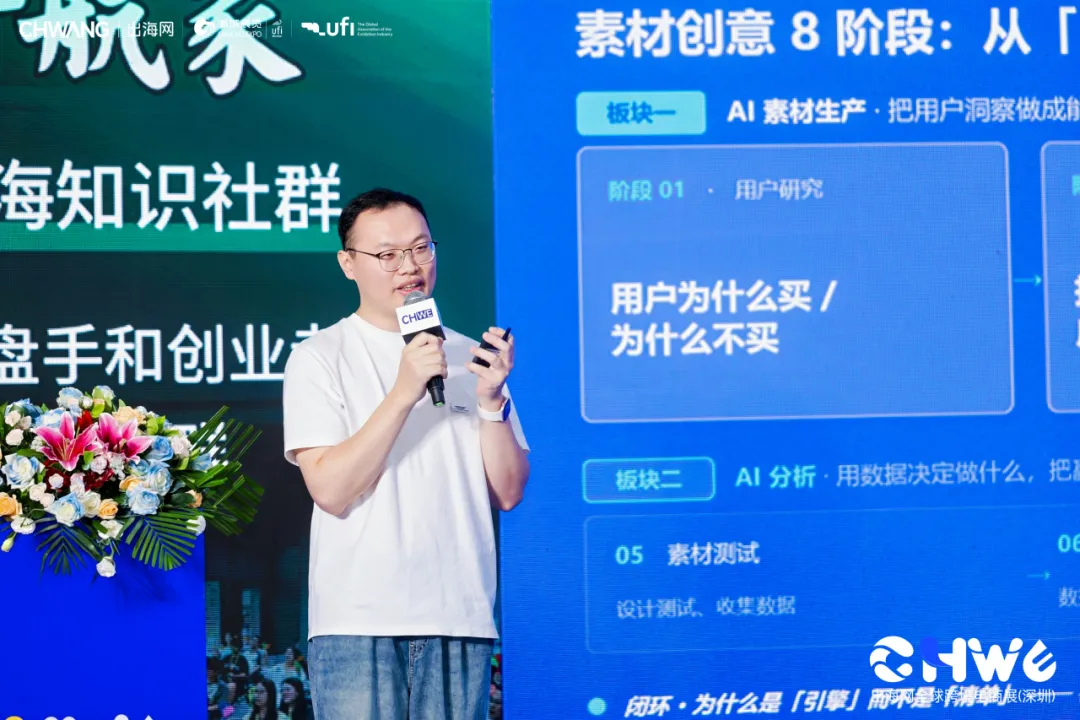 图片 首日82636人次创历史新高!第七届CHWE出海网跨境电商展燃爆深圳
