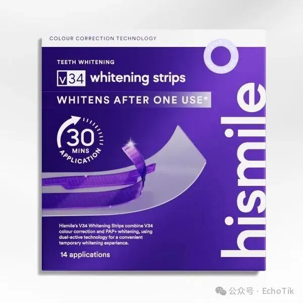 越来越多人开始在意牙白？Hismile把这件事做成了3亿美元生意！