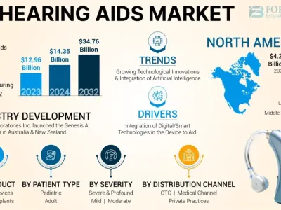 AI助听器品牌Fortell获1.5亿美元融资