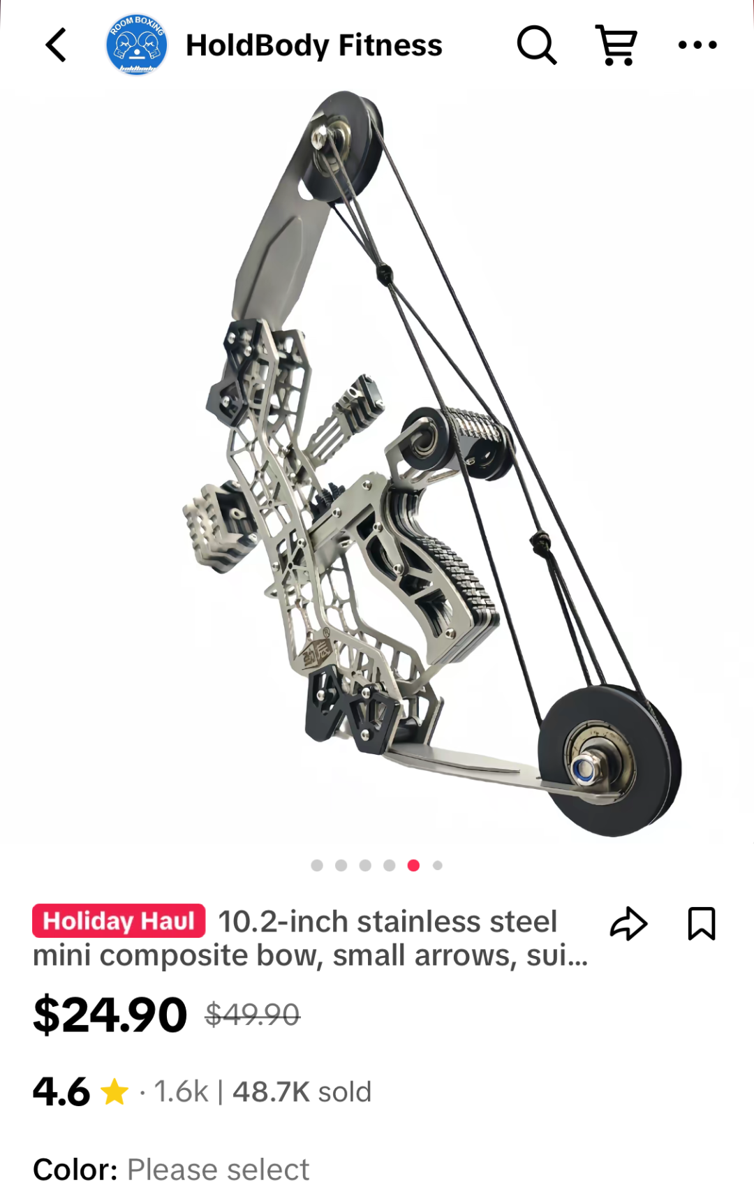 图片 又一冷门小玩意在TikTok意外走红,轻松收割美国男人180万