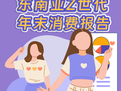 Z世代消费报告｜占东南亚人口1/4的年轻人在买什么？