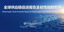 全球供应链促进报告及韧性指数矩阵