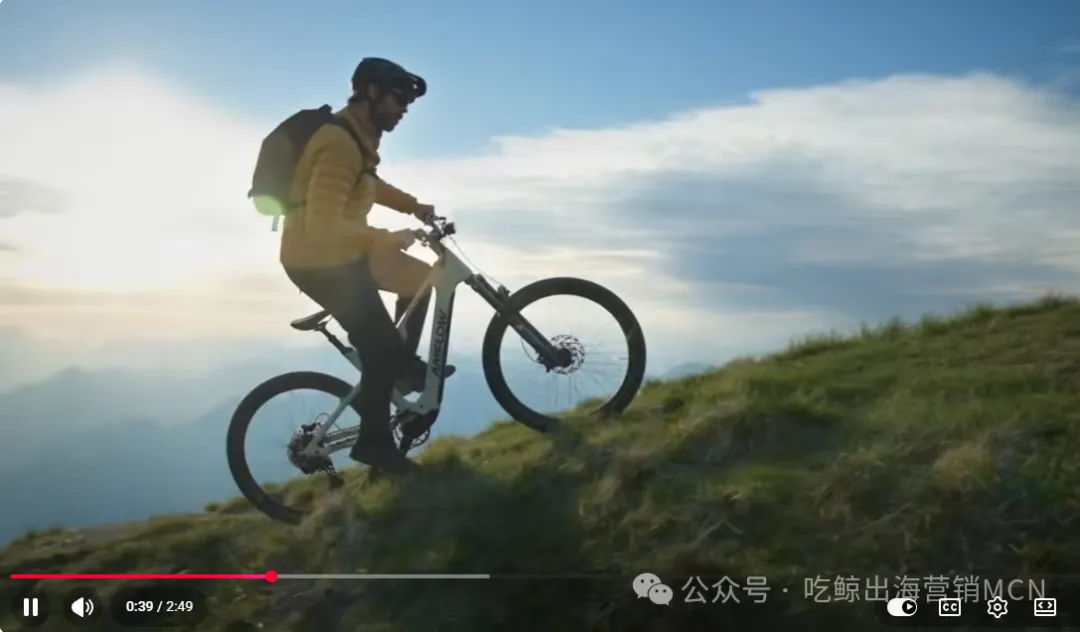 图片 一辆自行车卖4万,营收破10亿:大疆系Amflow如何打赢出海高端局?