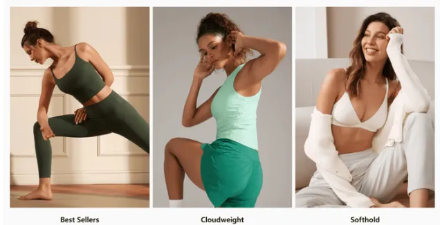 靠独立站一年狂赚15亿元？广州跨境大卖成为lululemon平替，把一条瑜伽裤爆卖400万件!