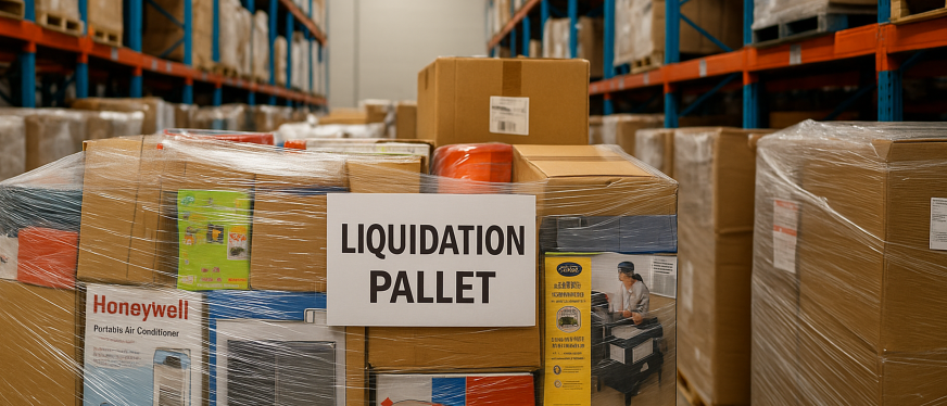 清仓货盘真能赚钱吗？如何挑选优质库存，避开eBay/亚马逊翻货陷阱