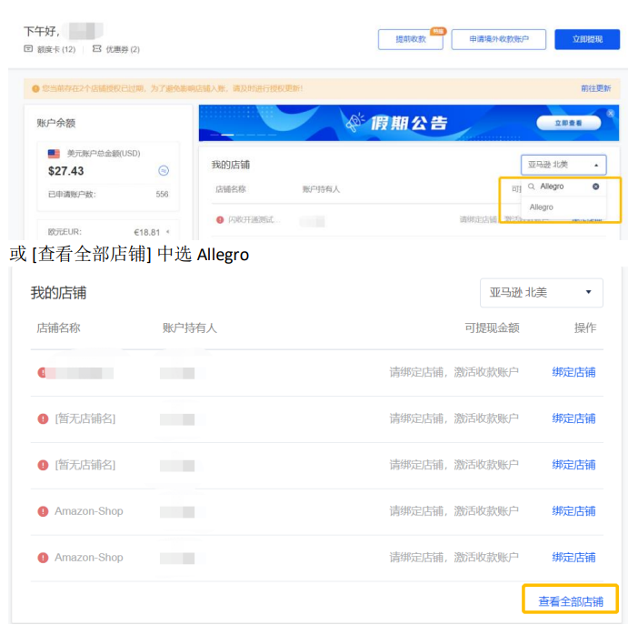 【2024年更新版本】Allegro企业账户注册流程指南