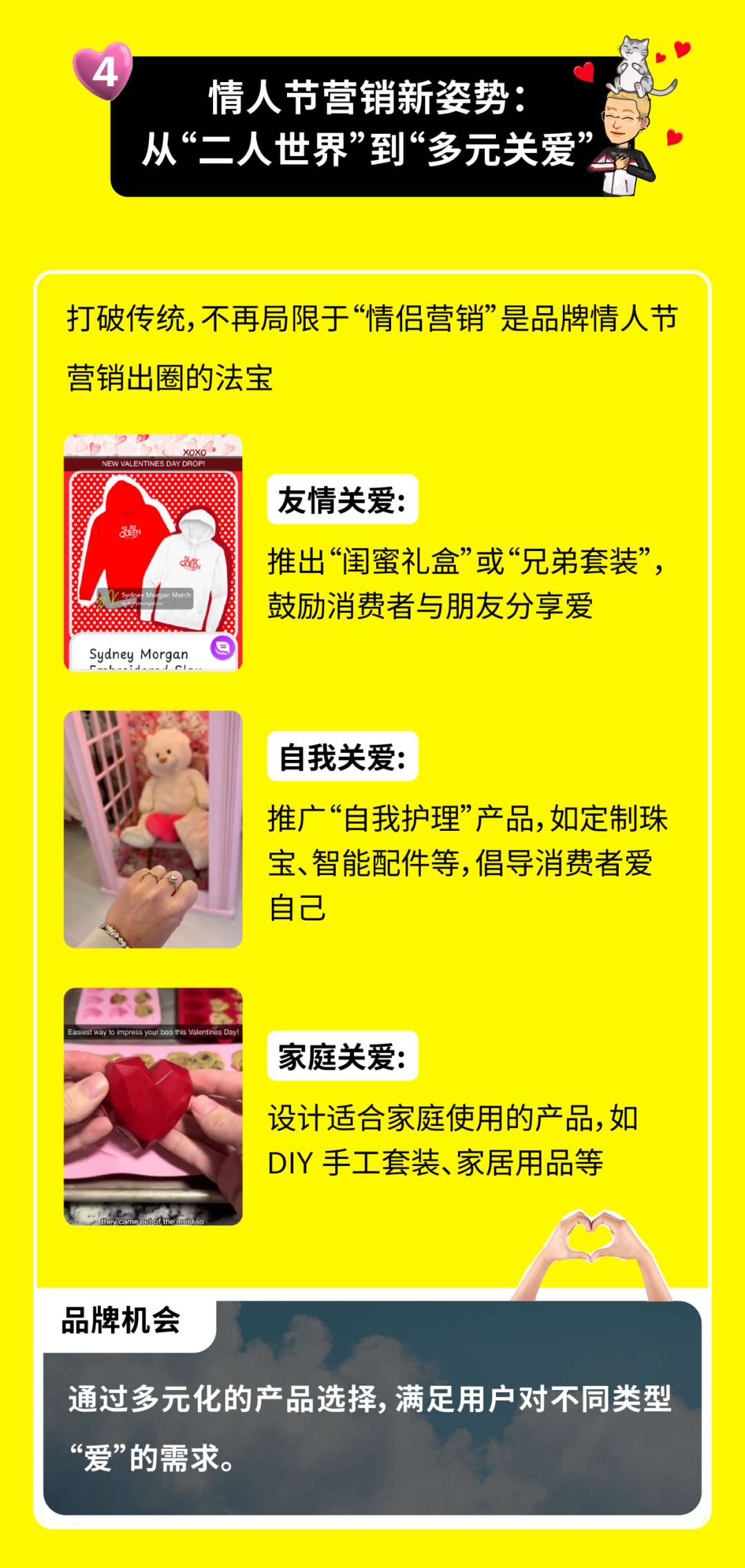 ​​情人节营销新风口：Snapchatter “爱的经济”，品牌如何借势突围？