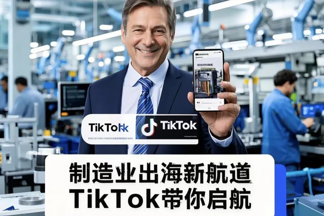 不知道怎么出海？制造业出海秘籍大公开！