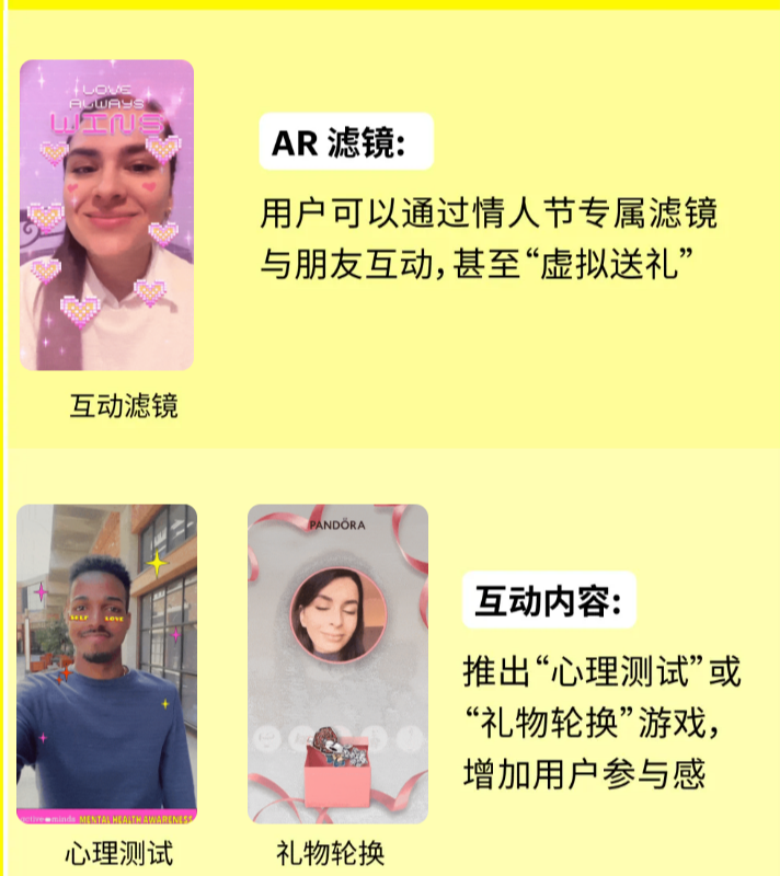 ​​情人节营销新风口：Snapchatter “爱的经济”，品牌如何借势突围？