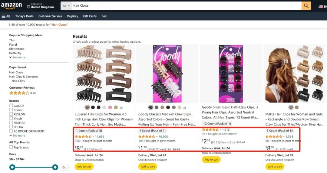 一个订单高达1600万，义乌大卖跻身品类头部
