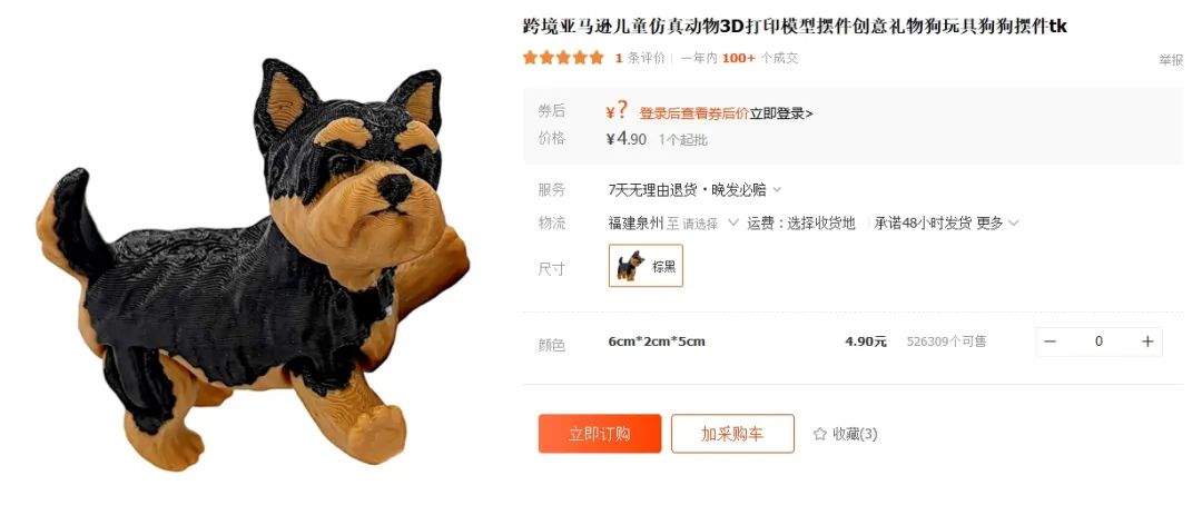 13美元橡胶鸭摆件月销近千单！美国站创意产品利润率达50%​