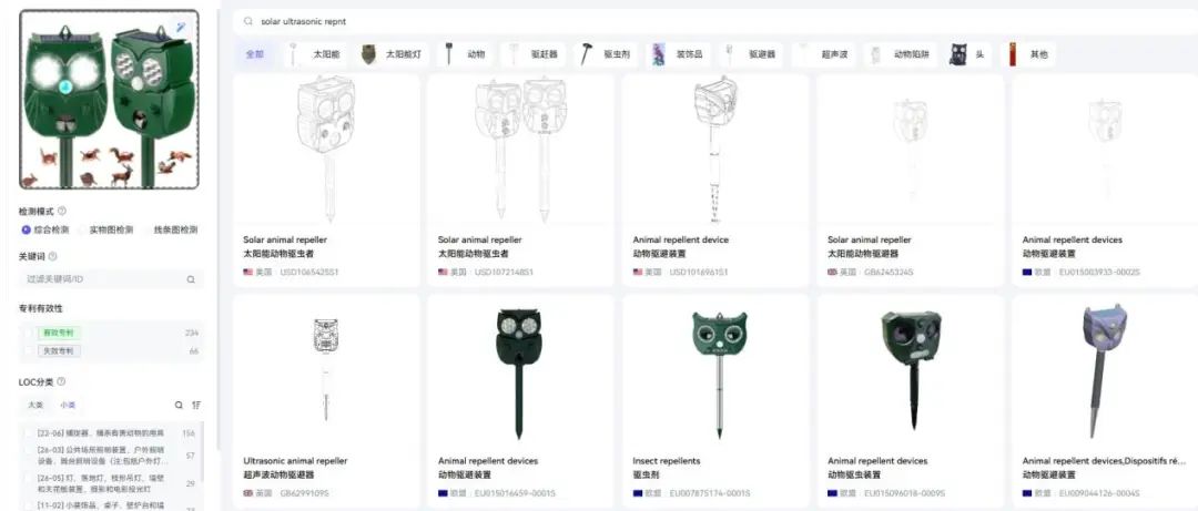 40美元驱鼠器月销849单！太阳能猫头鹰造型产品利润率超60%