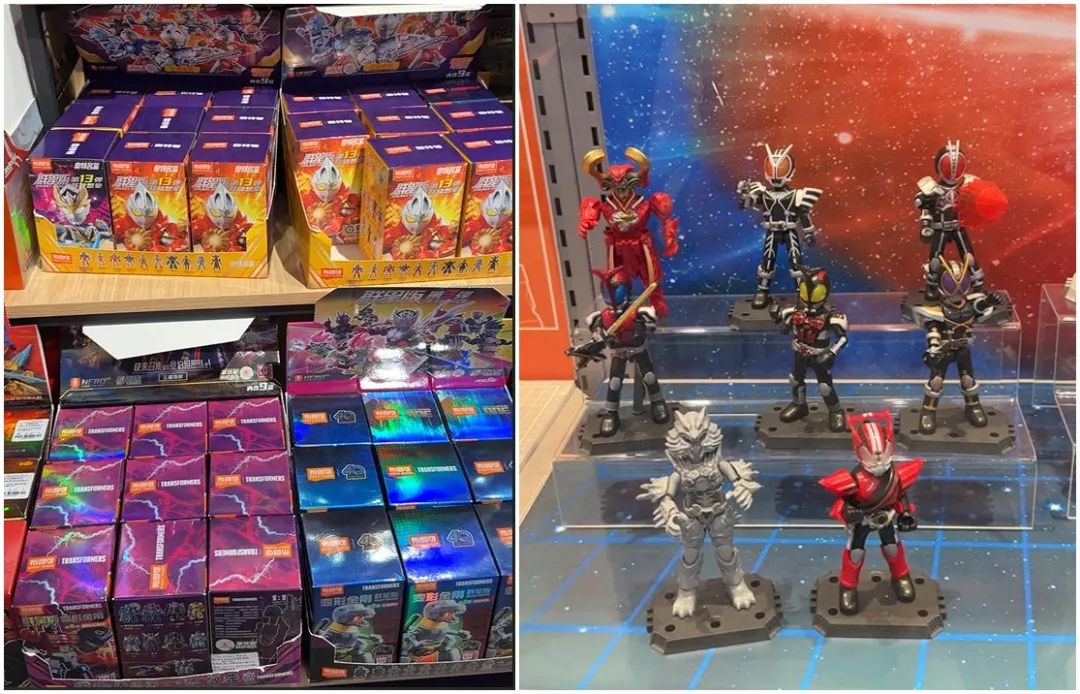 ​消费降级冲击玩具市场：传统品类遇冷 创新产品逆势增长​