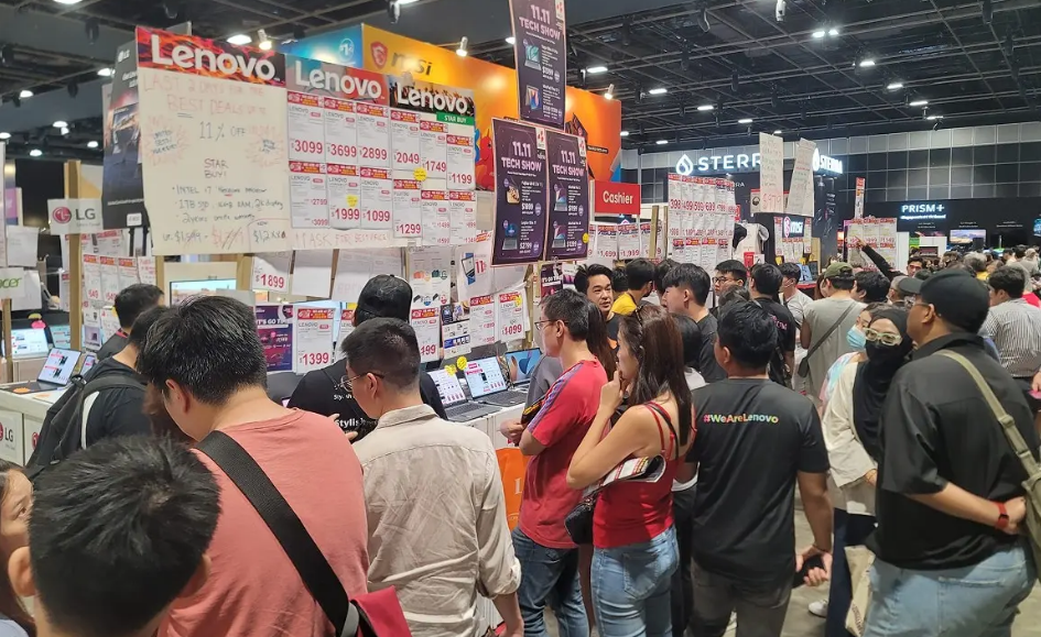 2026年新加坡消费电子展览会（COMEX）举办时间及主要参展品类解析！