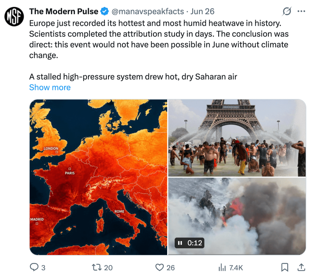 图片 2026年欧洲热浪重塑TikTok夏季潮流