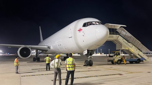 越南航空新增专属全货机！三季度投运拓亚洲航线，跨境空运旺季舱位难题迎破解方案！