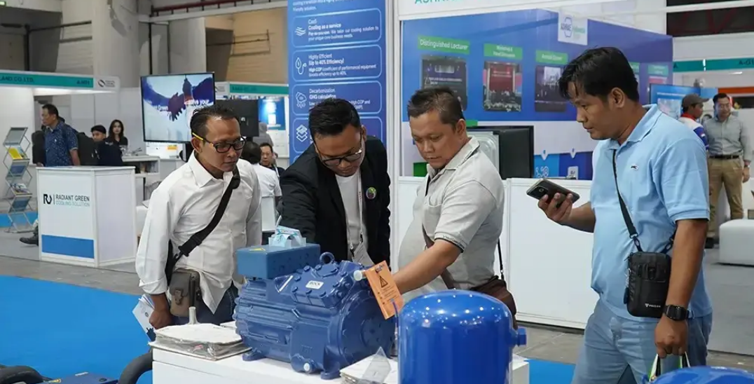 2026年印尼暖通制冷及空调展览会（Refrigeration Hvacindonesia）举办时间及主要参展品类介绍！