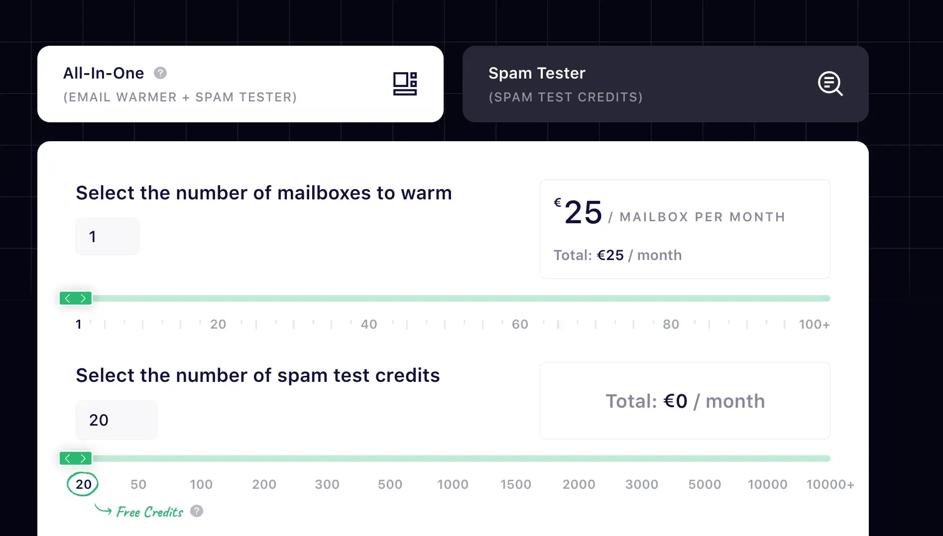 Mailreach 邮件营销平台的定价取决于垃圾邮件测试额度和待预热邮箱的数量。 2026年真正有效的营销活动优化策略