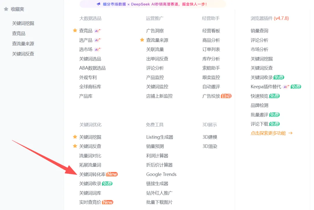 亚马逊运营篇-关键词转化率是流量变订单的突破口